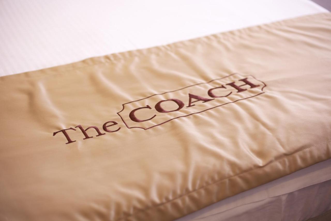 The Coach Hotel Istanbul Exterior foto