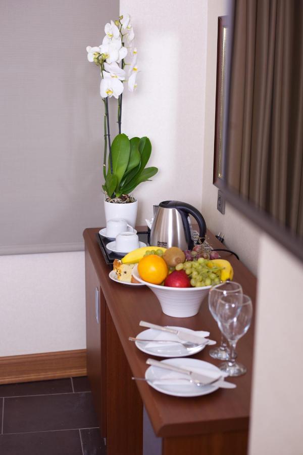 The Coach Hotel Istanbul Exterior foto