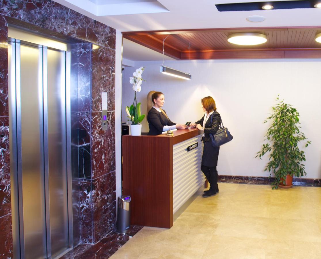 The Coach Hotel Istanbul Exterior foto
