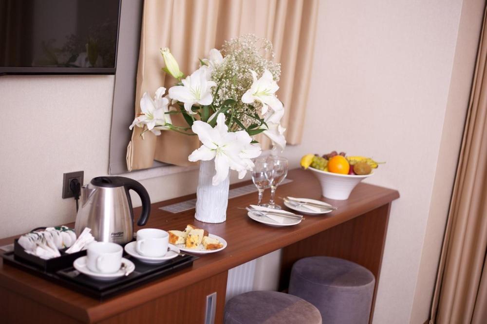 The Coach Hotel Istanbul Exterior foto